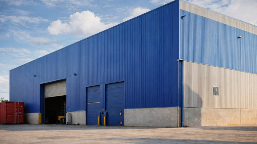 NAVES ARGANDA DEL REY