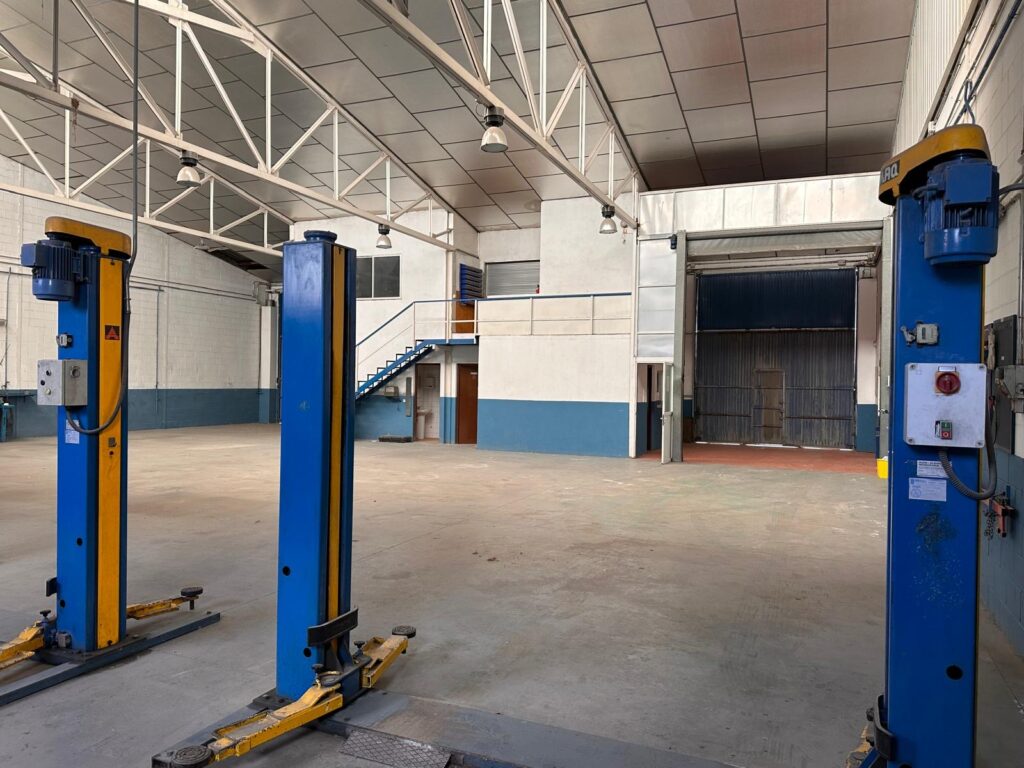 Alquilar una nave industrial: por qué algunas tardan meses