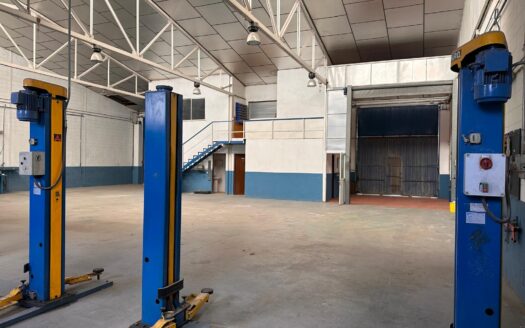 Alquilar una nave industrial: por qué algunas tardan meses