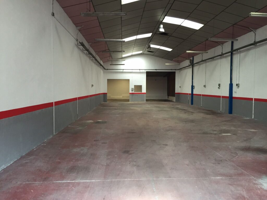 Cómo saber qué nave industrial necesita tu empresa